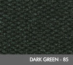 Andersen [2282] Berber Roll Goods Scraper/Wiper Entrance Mat – Dark Green - 85