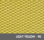 Andersen [2282] Berber Roll Goods Scraper/Wiper Entrance Mat – Light Yellow - 90