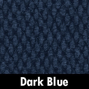 Andersen [2282] Berber Roll Goods Scraper/Wiper Entrance Mat – Dark Blue - 83