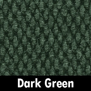 Andersen [2282] Berber Roll Goods Scraper/Wiper Entrance Mat – Dark Green - 85