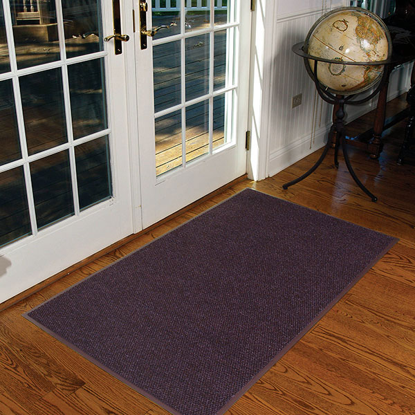 Polynib Indoor Entrance Mat Vinyl Backing Commercial