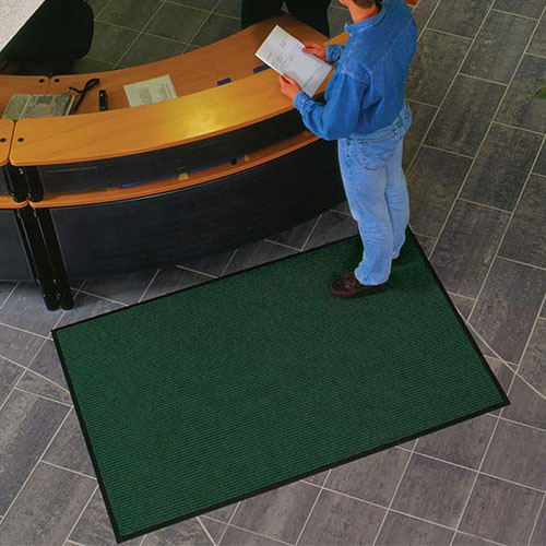 DELUXE RIB Indoor/Outdoor Entrance Floor Mat