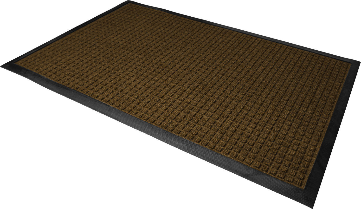 Details about   Outdoor Floor Mat Commercial Entrance Indoor Rubber Entry Rug Non Slip Brown 