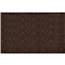 Textures Squares Door Mat - Walnut - 60