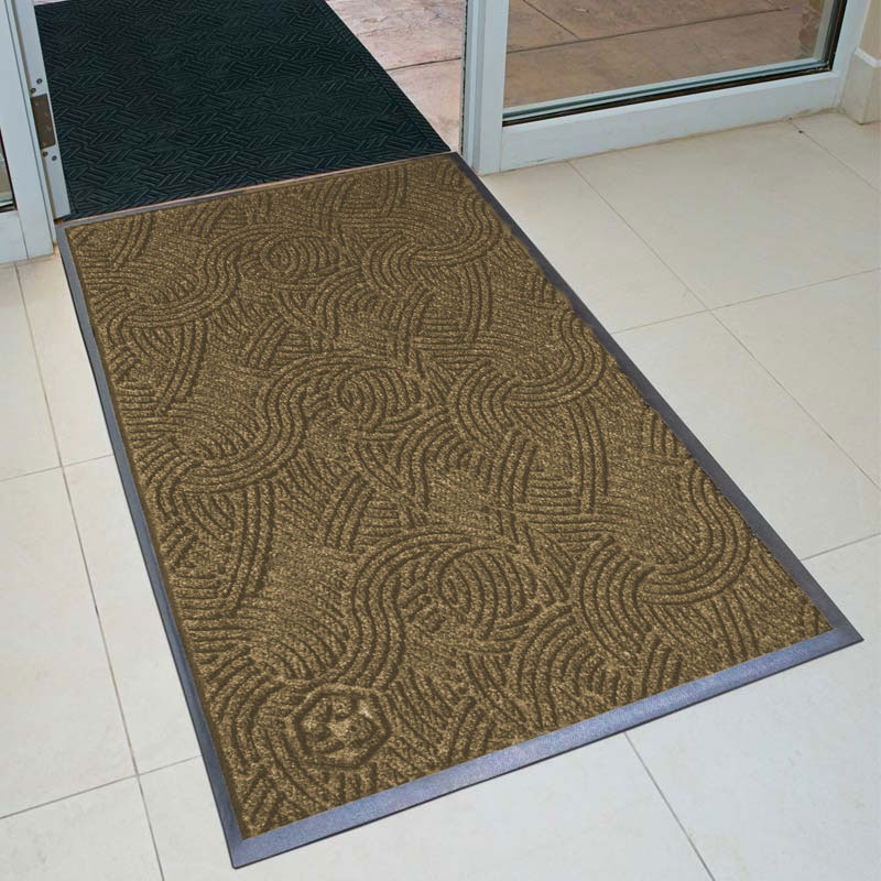 Waterhog Plus Scraper/Wiper Entrance Mat Commercial