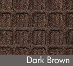  WaterHog Modular Tile Square – Dark Brown