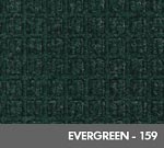  Andersen WaterHog Modular Tile Square Mat - Evergreen - 159