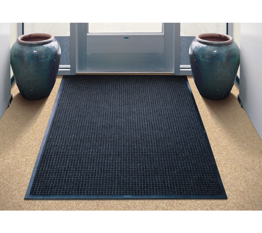 Multiple Sizes and Colors Waterhog Classic Indoor/Outdoor Commercial Floor Mat 