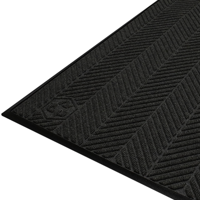 WaterHog® Squares Fashion Indoor/Outdoor Wiper/Scraper Mat
