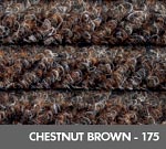 Andersen [2248] WaterHog™ ECO Grand Premier Fashion Indoor Scraper/Wiper Entrance Floor Mat - Chestnut Brown - 175
