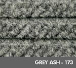 Andersen [2248] WaterHog™ ECO Grand Premier Fashion Indoor Scraper/Wiper Entrance Floor Mat - Grey Ash - 173