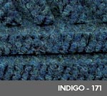 Andersen [2248] WaterHog™ ECO Grand Premier Fashion Indoor Scraper/Wiper Entrance Floor Mat - Indigo - 171