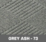 Andersen [2295] WaterHog™ ECO Premier Fashion Indoor Scraper/Wiper Entrance Floor Mat - Grey Ash - 173