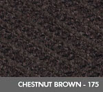 Andersen [2297] WaterHog™ ECO Premier Fashion Fashion Indoor Scraper/Wiper Entrance Floor Mat - Chestnut Brown - 175