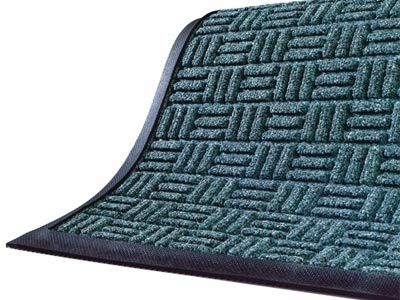WaterHog® Drainable Indoor/Outdoor Wiper/Scraper Mat