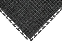 Waterhog Modular Tile Square Scraper/Wiper Entrance Mat