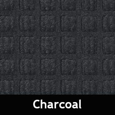 WaterHog Stair Treads - Charcoal - 154