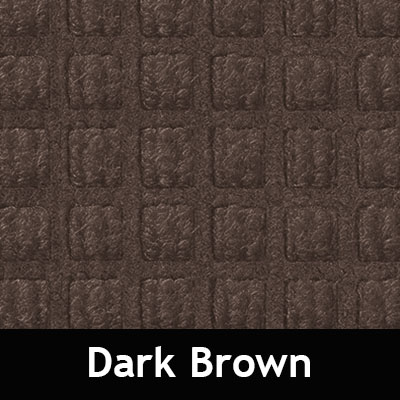 WaterHog Stair Treads – Dark Brown - 152