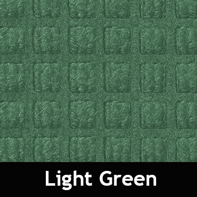  WaterHog Stair Treads – Light Green - 153