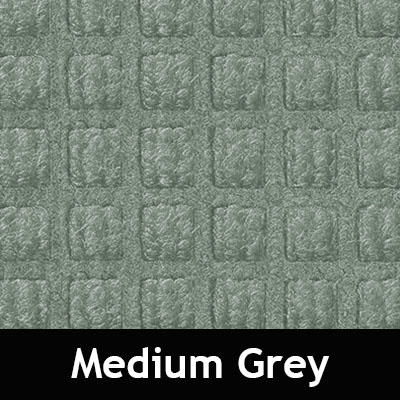 WaterHog Stair Treads – Medium Grey - 157