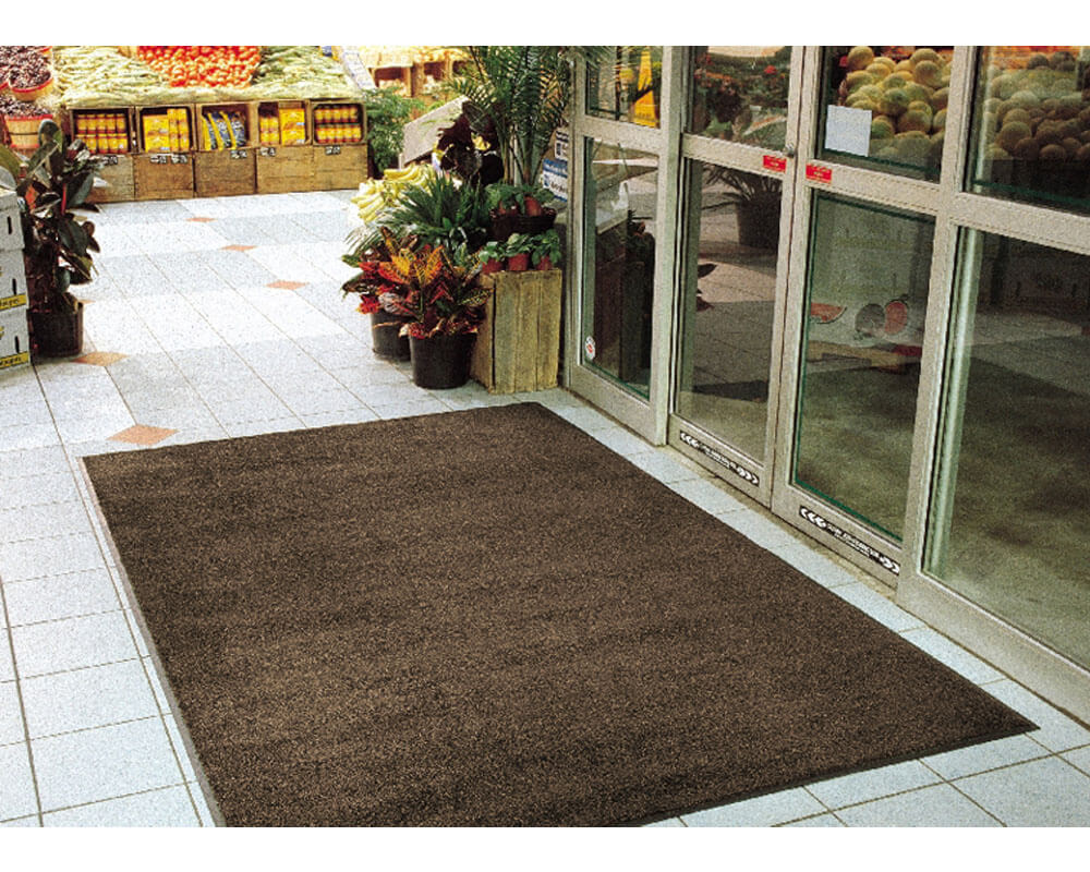 M+A Matting 1002135540 Tri-Grip Indoor Entrance Mat w/ Cleated
