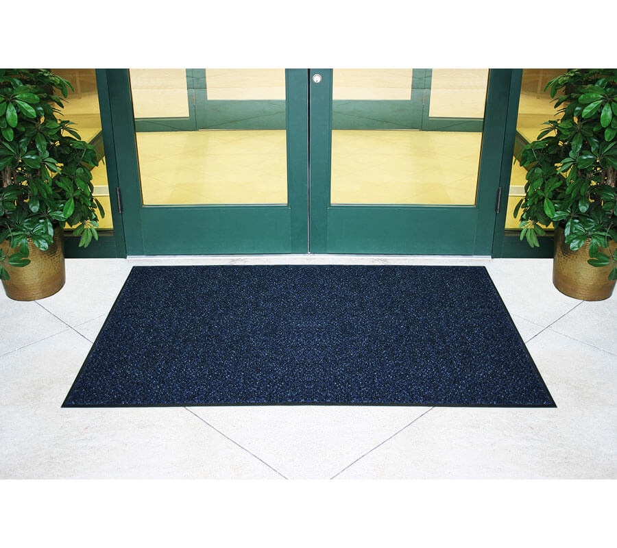 Classic Brush Indoor Wiper/Finishing Floor Mat
