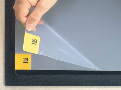 Clean Stride Adhesive Layer Inserts