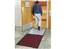 Andersen [411] Clean Stride Indoor Adhesive Wiper/Finishing Floor Mat - Carpet w/ Frame - 1/4