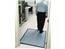 Andersen [411] Clean Stride Indoor Adhesive Wiper/Finishing Floor Mat - Frame Only - 1/4