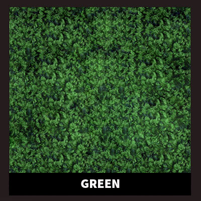 Platinum Series Green (40) Wiper Mat