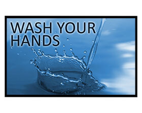 Waterhog Classic Office Entrance Mat