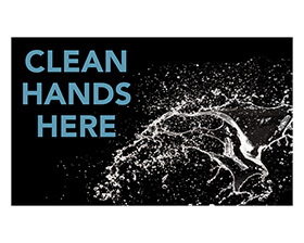 Waterhog Classic Office Entrance Mat