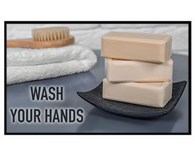 Waterhog Classic Office Entrance Mat