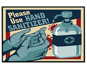 Waterhog Classic Office Entrance Mat