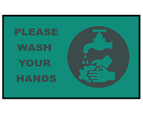 Waterhog Classic Office Entrance Mat