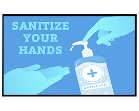 Waterhog Classic Office Entrance Mat