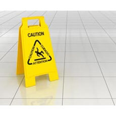 Preventing Floor Discoloration