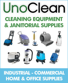 UnoClean.com - Professional Cleaning Equipment & Janitorial Supplies