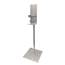  Sanitizing Stand, Hands-Free Dispenser w/ 1 Gal. Sanitizer Kit