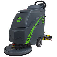  Automatic Floor Scrubber Stinger Electric  - 18"