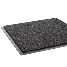 Crown Rely-On Olefin Wiper Mat GS-0023BK