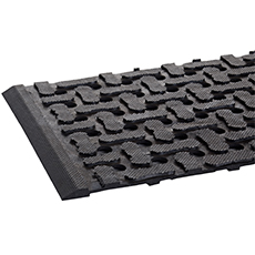 Crown Safe-Flow Plus Mat KS-0023BK