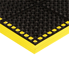 Crown Safewalk with Borders Mat WS-3E26YE