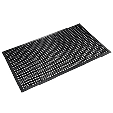 Crown Safewalk-Light General Purpose Mat WS-CT31BK
