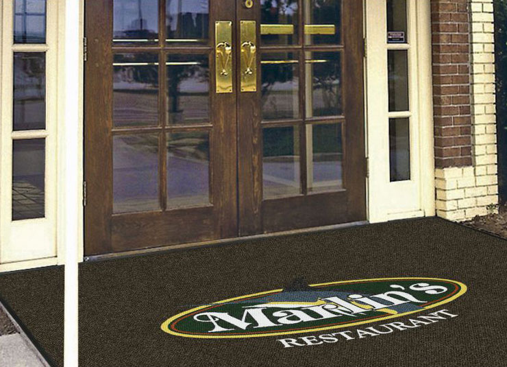 Berber Roll Good Heavy Traffic Entrance Mat - FloorMatShop - Commercial Floor  Matting & Custom Logo Mats