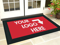 Front Door Mat Entrance Rug Floor Mats, Waterproof Floor Mat Shoes Scraper  Doorm - mundoestudiante