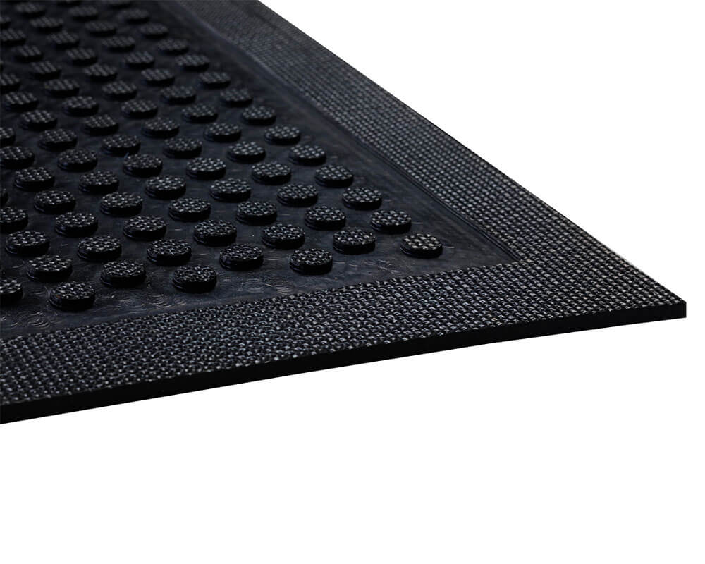 Rubber Floor Matting, Rubber Mats - FloorMatShop - Commercial Floor Matting  & Custom Logo Mats