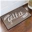Harvest Gather Holiday Door Mat