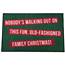 Griswold Family Christmas Welcome Door Mat - 2' x 3' GM-19037484
