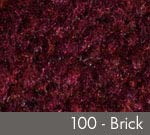 Prestige Impressions Custom Logo Mat – 100 Brick